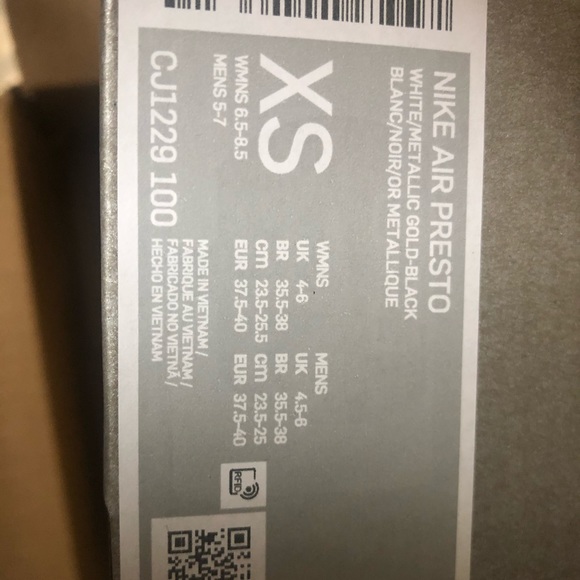 Nike Air Presto Safari❗️SOLD❗️ - Picture 5 of 5